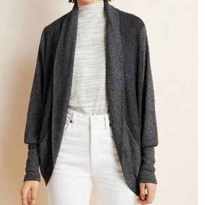 Anthropologie Ingrid Cocoon Cardigan